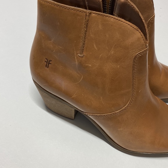 FRYE Jennifer ankle boots - Picture 10 of 10